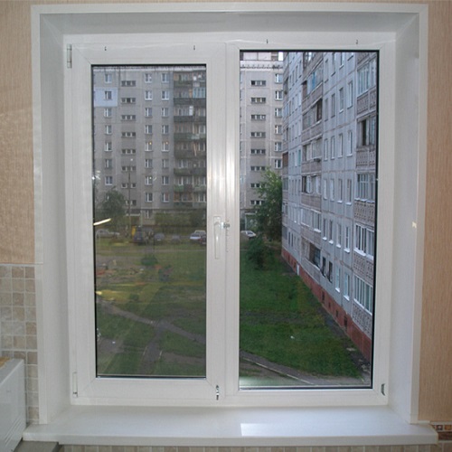 Недорогие пластиковые окна ПВХ в Краснознаменске. Цены на остекление  балконов и лоджий.